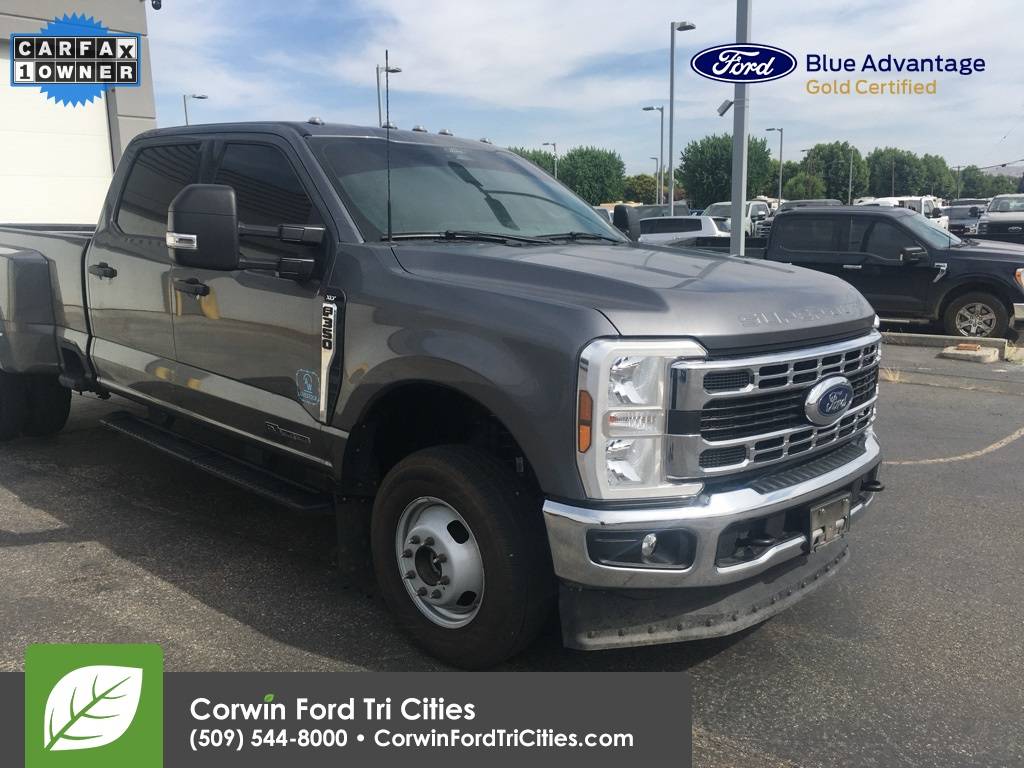 2024 Ford Super Duty F-350 XL — Pickup Truck — 59,208 mi — Pasco, WA