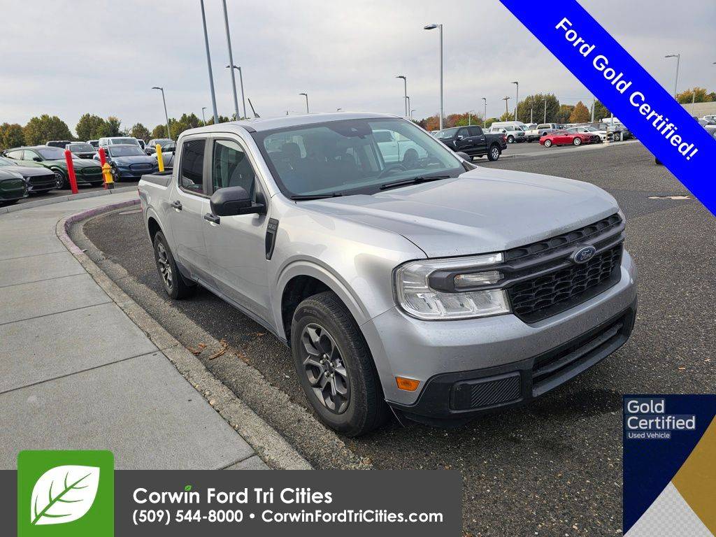 2024 Ford Maverick XLT — Pickup Truck — 38,803 mi — Pasco, WA