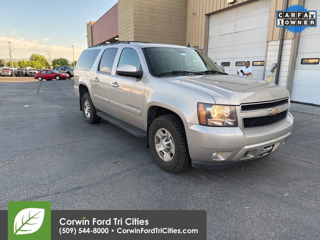 2008 Chevrolet Suburban LT — SUV — 137,989 mi — Pasco, WA
