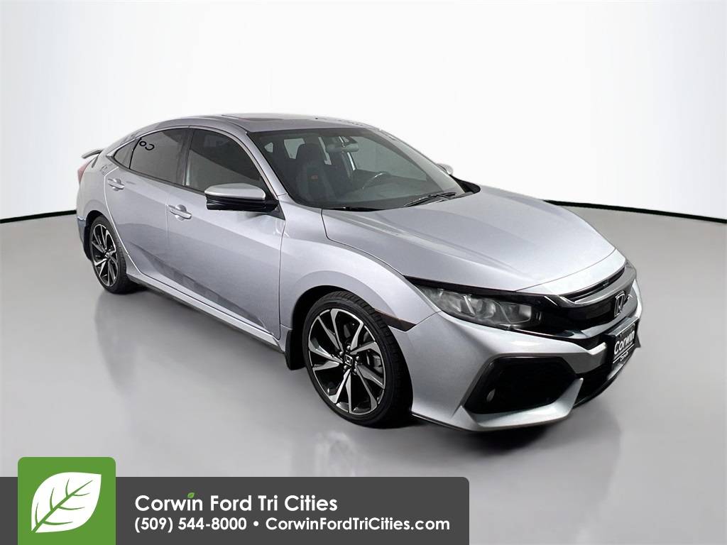 2018 Honda Civic Si — Sedan — 91,032 mi — Pasco, WA