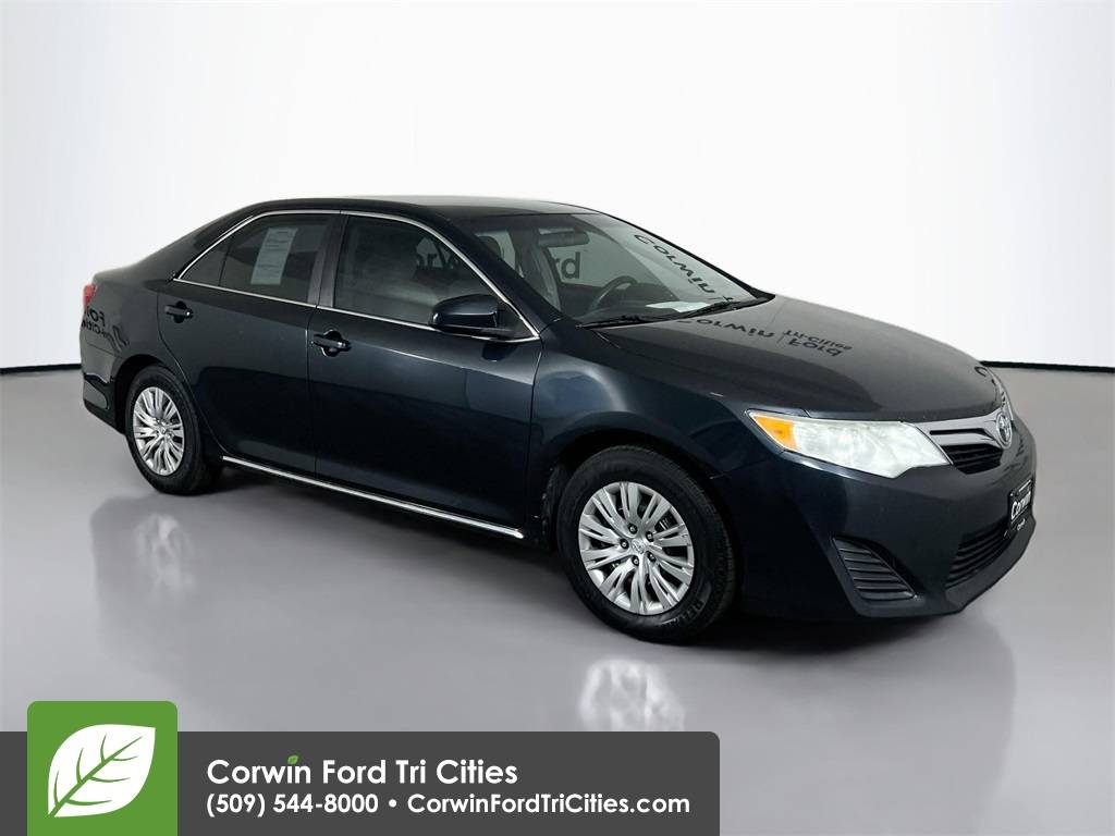 2012 Toyota Camry LE — Sedan — 297,879 mi — Pasco, WA