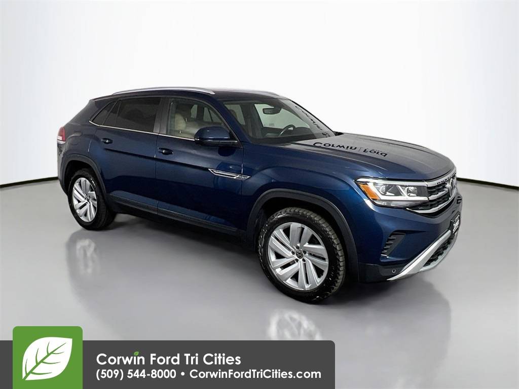 2020 Volkswagen Atlas Cross Sport SE with Technology — SUV — 40,013 mi — Pasco, WA
