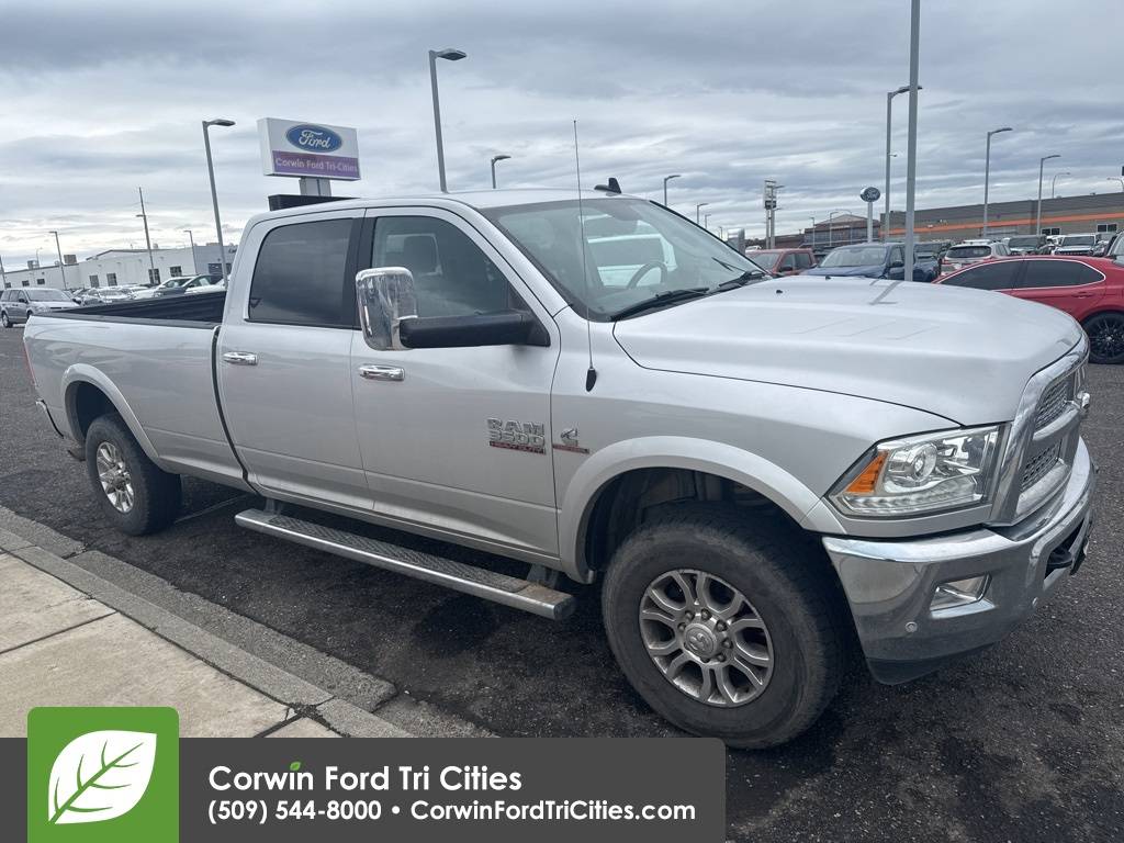 2018 Ram 3500 Laramie — Pickup Truck — 112,836 mi — Pasco, WA