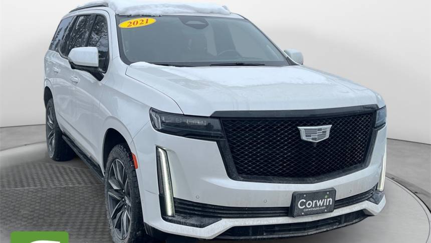 2021 Cadillac Escalade Sport — SUV — 44,125 mi — Pasco, WA