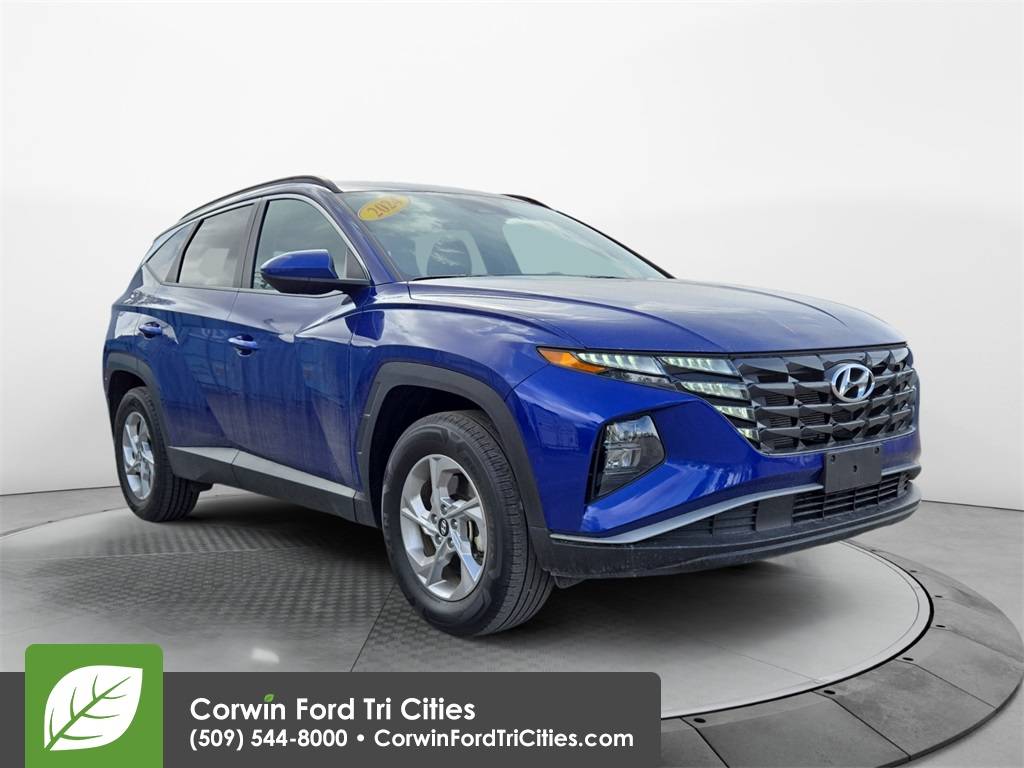 2024 Hyundai Tucson SEL — SUV — 31,297 mi — Pasco, WA
