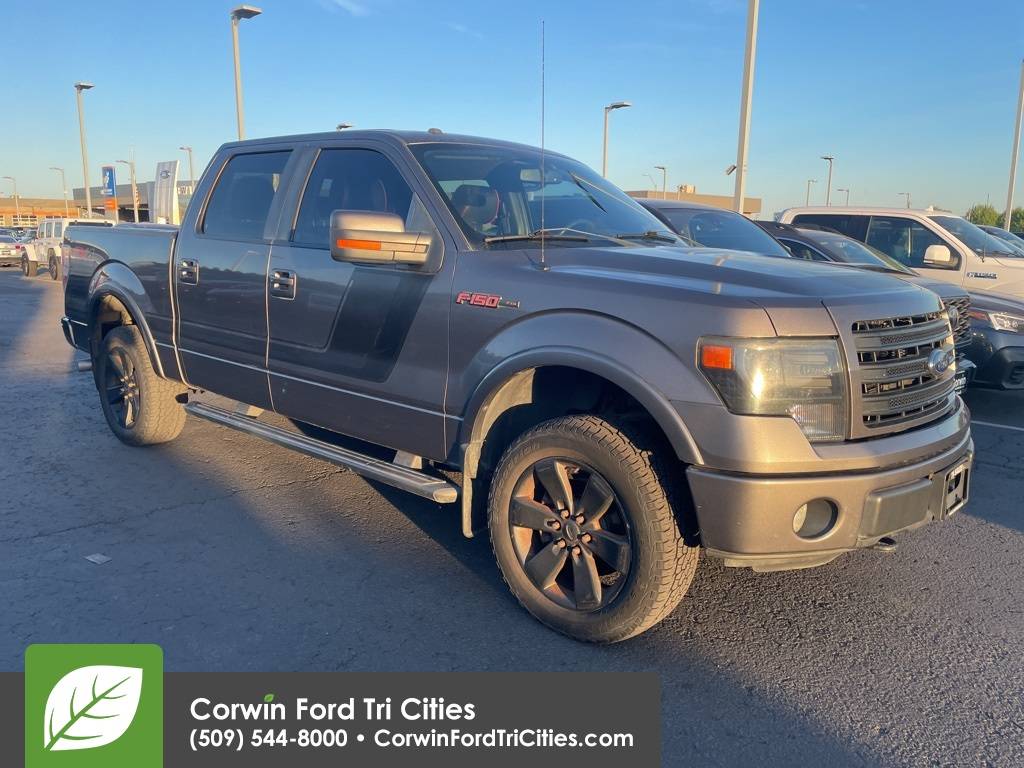 2014 Ford F-150 FX4 — Pickup Truck — 112,614 mi — Pasco, WA