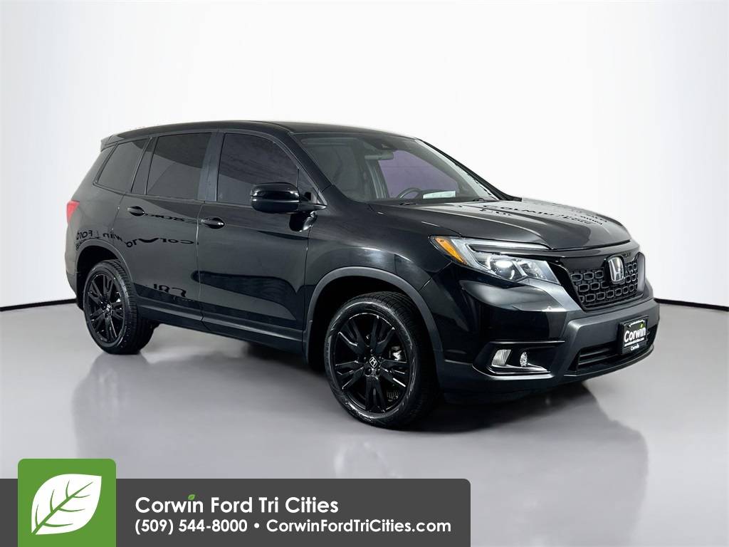 2021 Honda Passport Sport — SUV — 71,531 mi — Pasco, WA