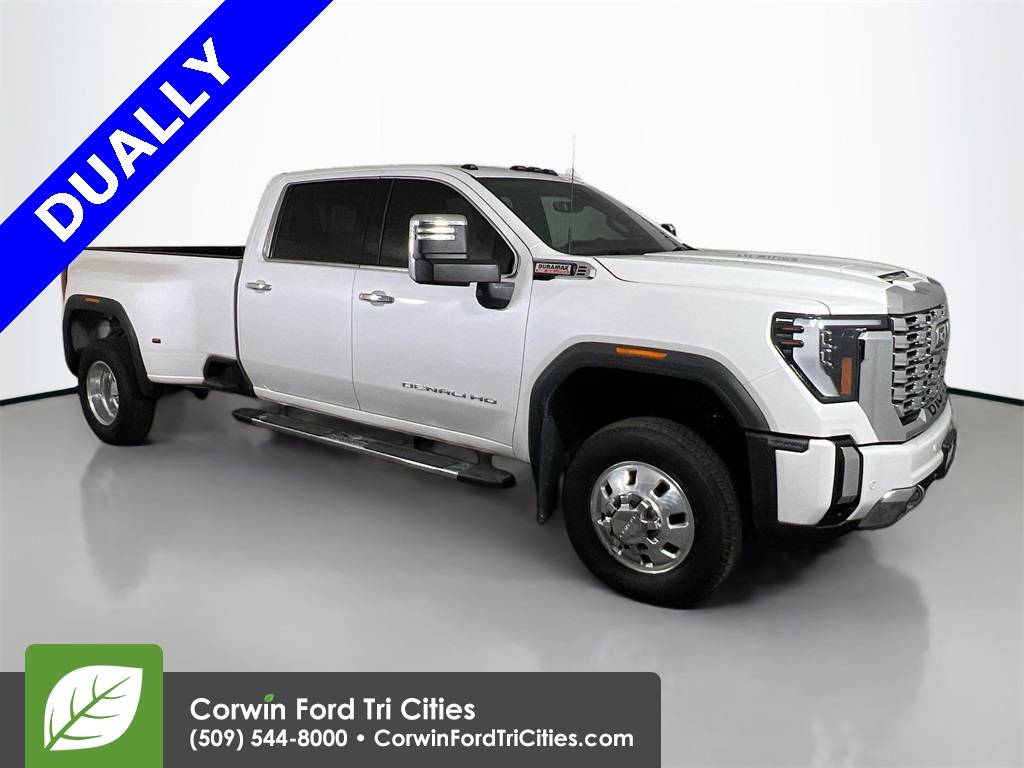 2024 GMC Sierra 3500HD Denali — Pickup Truck — 21,627 mi — Pasco, WA