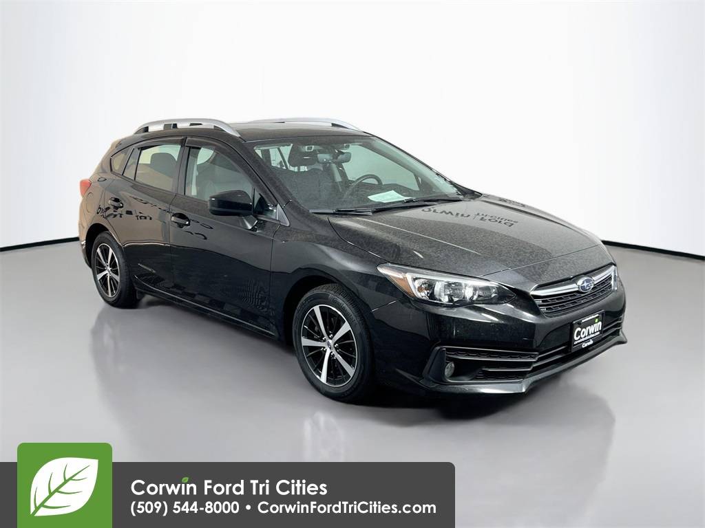 2022 Subaru Impreza Premium — Hatchback — 27,980 mi — Pasco, WA