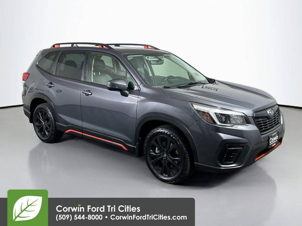 2021 Subaru Forester 2.5i Sport — SUV — 101,054 mi — Pasco, WA