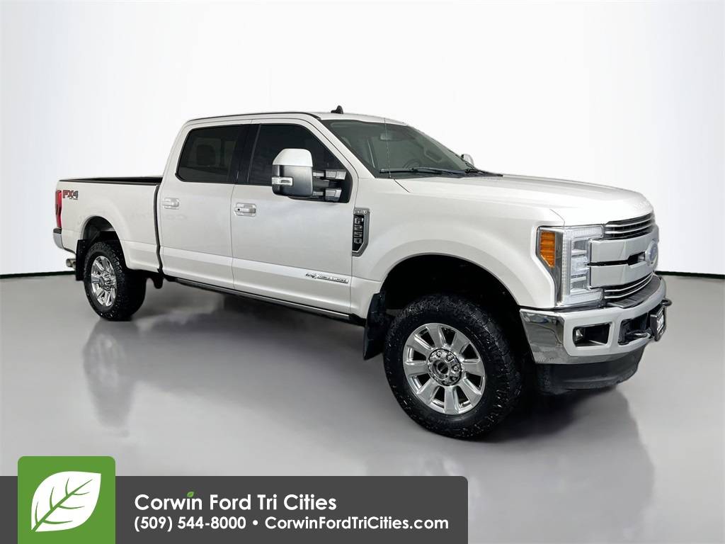 2019 Ford Super Duty F-250 Lariat — Pickup Truck — 145,206 mi — Pasco, WA