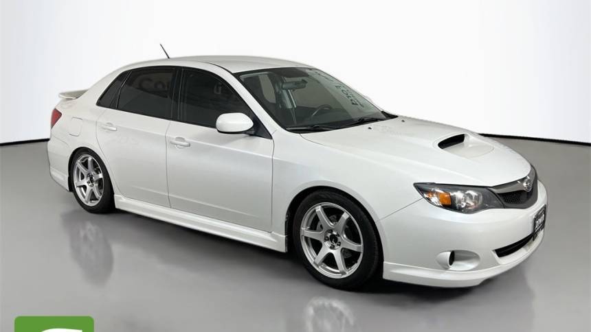 2010 Subaru Impreza WRX Base — Sedan — 127,001 mi — Pasco, WA