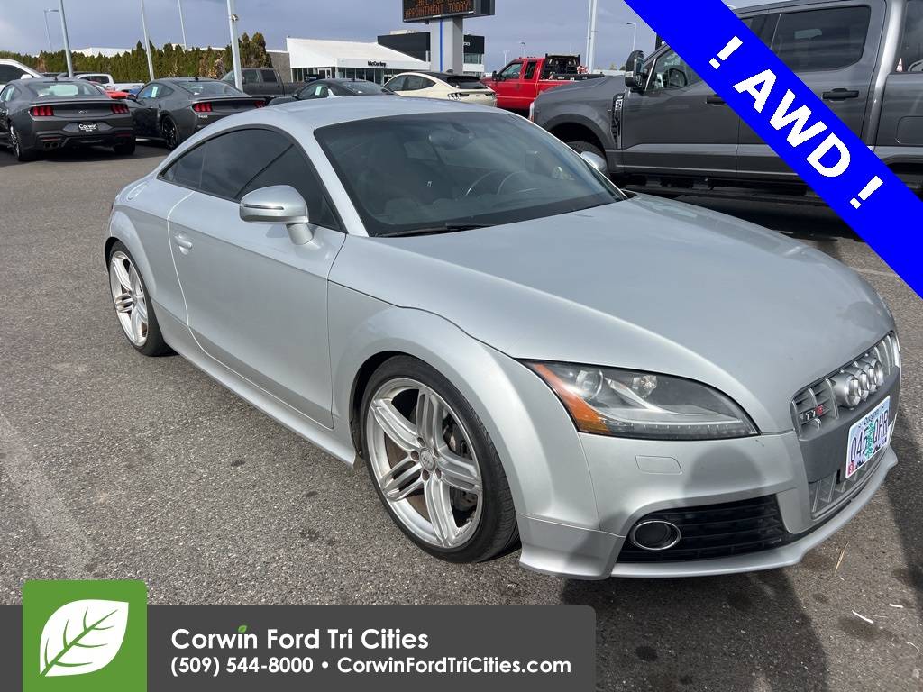 2010 Audi TTS Prestige — Coupe — 135,096 mi — Pasco, WA