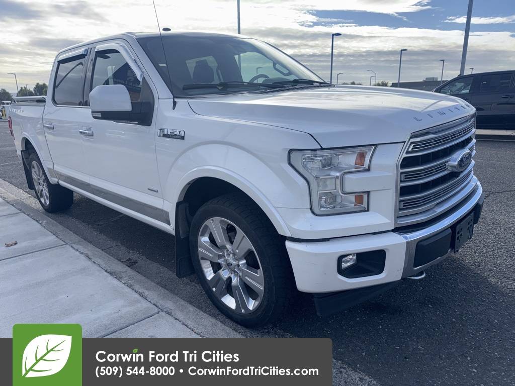 2017 Ford F-150 Limited — Pickup Truck — 111,894 mi — Pasco, WA