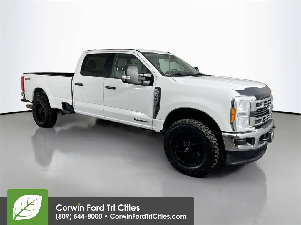 2023 Ford Super Duty F-350 XLT — Pickup Truck — 22,584 mi — Pasco, WA
