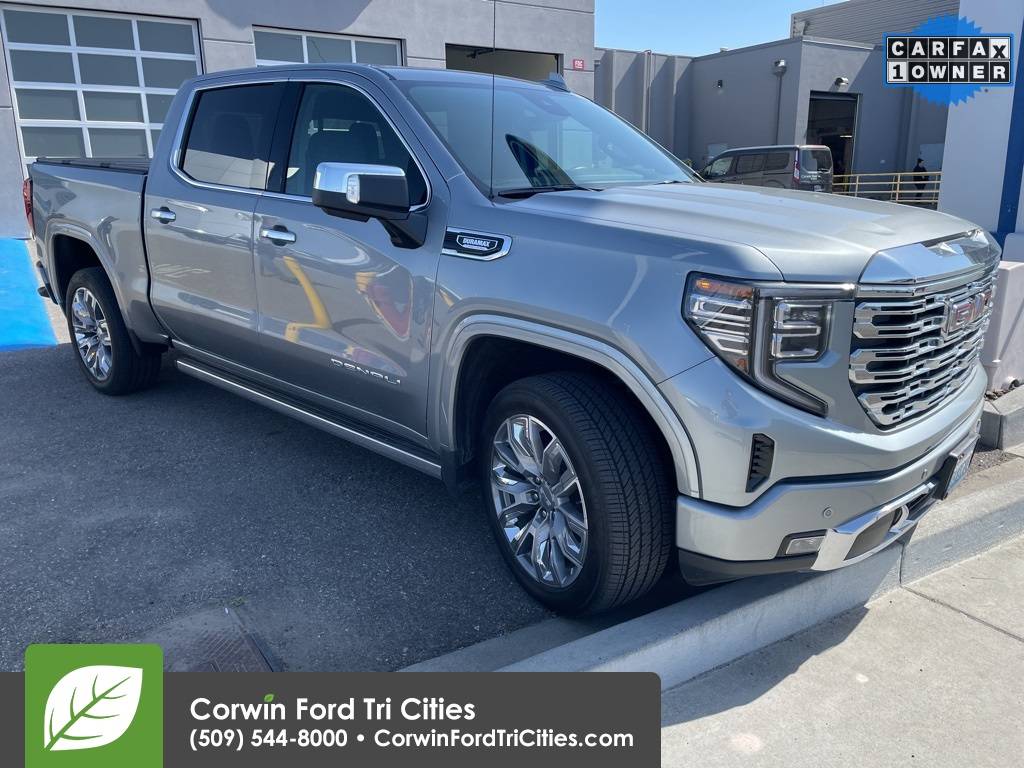 2025 GMC Sierra 1500 Denali — Pickup Truck — 3,076 mi — Pasco, WA