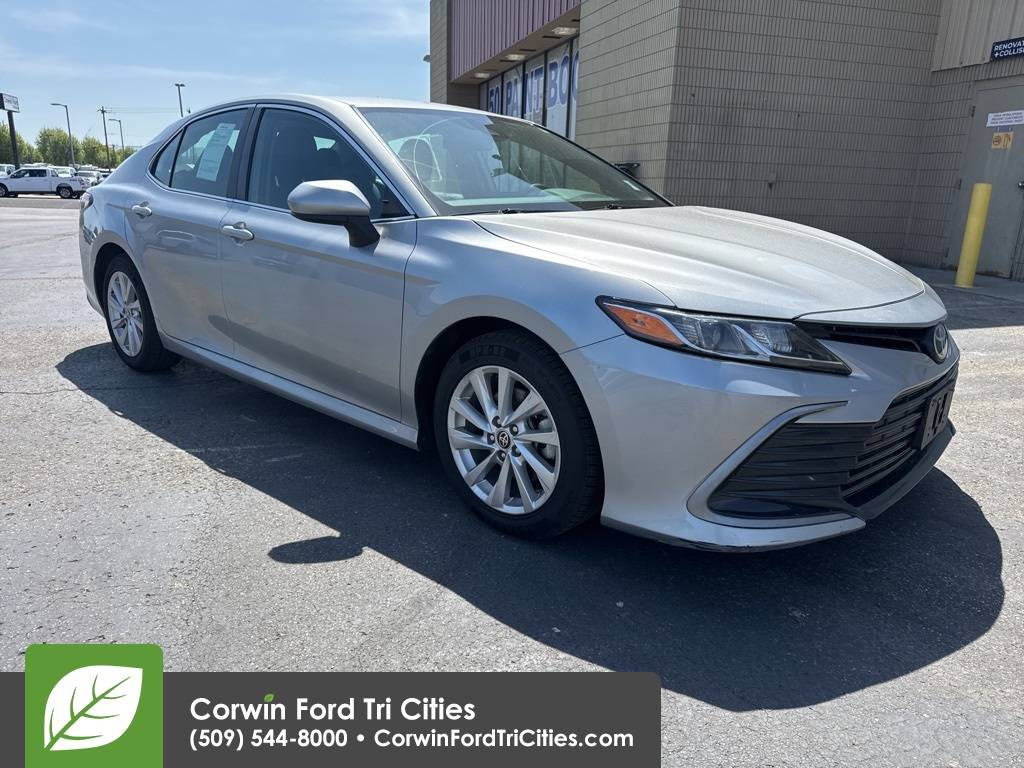 2021 Toyota Camry LE — Sedan — 91,544 mi — Pasco, WA