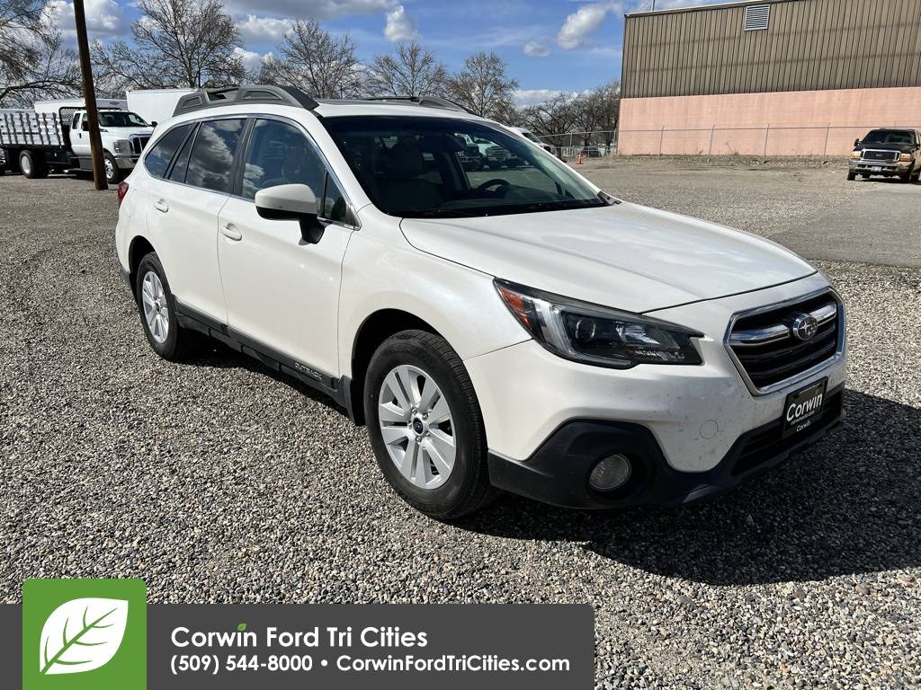 2018 Subaru Outback 2.5i Premium — SUV — 93,909 mi — Pasco, WA