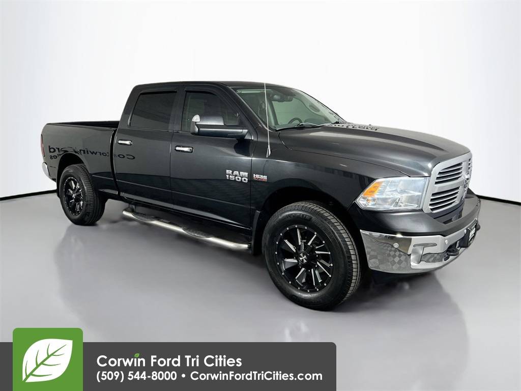 2017 Ram 1500 Big Horn — Pickup Truck — 63,196 mi — Pasco, WA