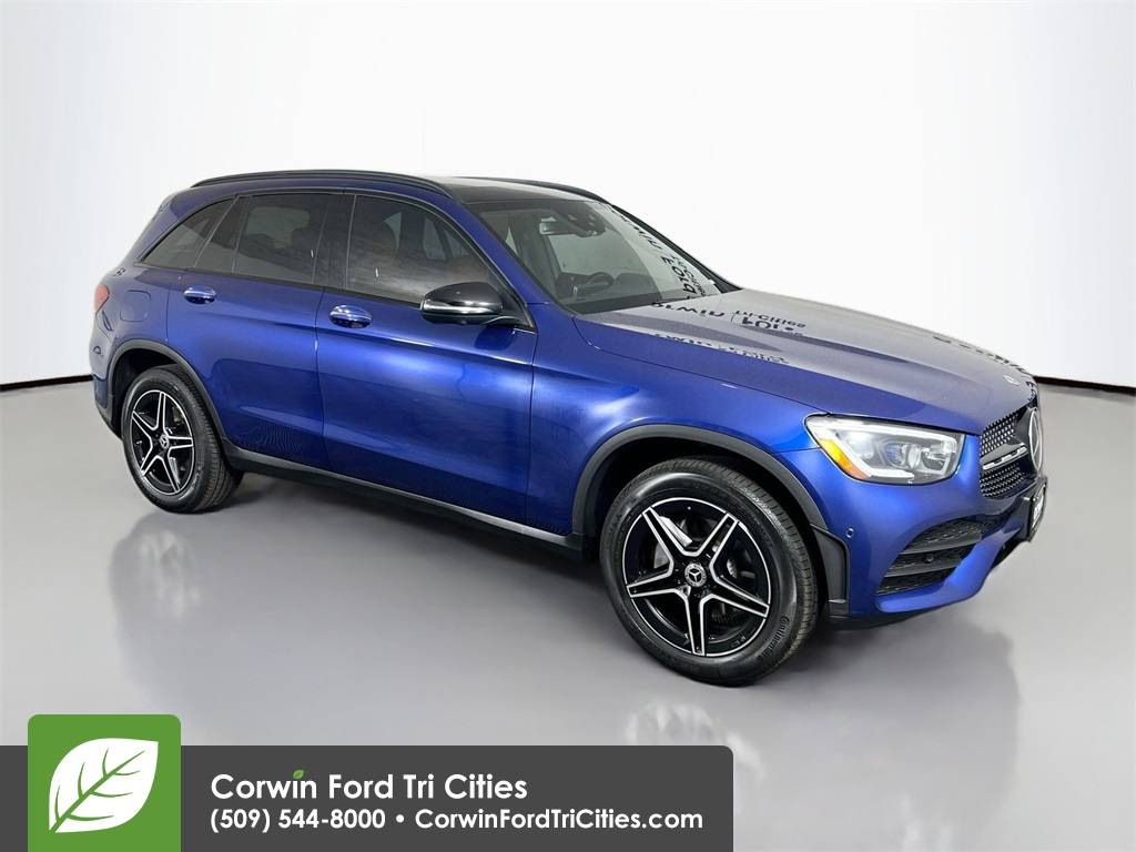 2021 Mercedes-Benz GLC GLC 300 — SUV — 88,045 mi — Pasco, WA