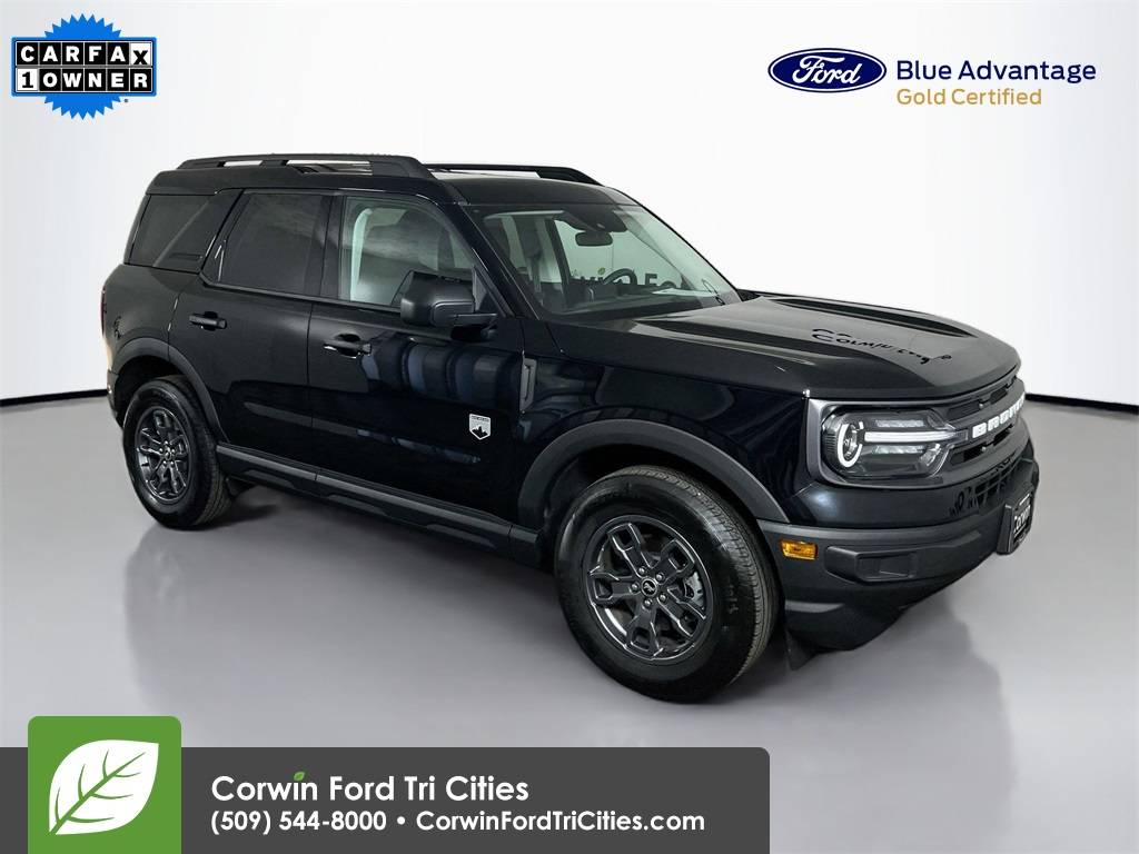 2023 Ford Bronco Sport Big Bend — SUV — 6,829 mi — Pasco, WA