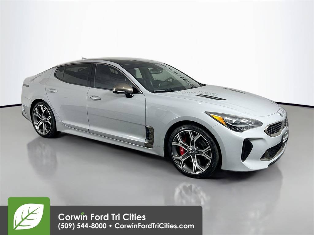 2020 Kia Stinger GT2 — Hatchback — 43,451 mi — Pasco, WA