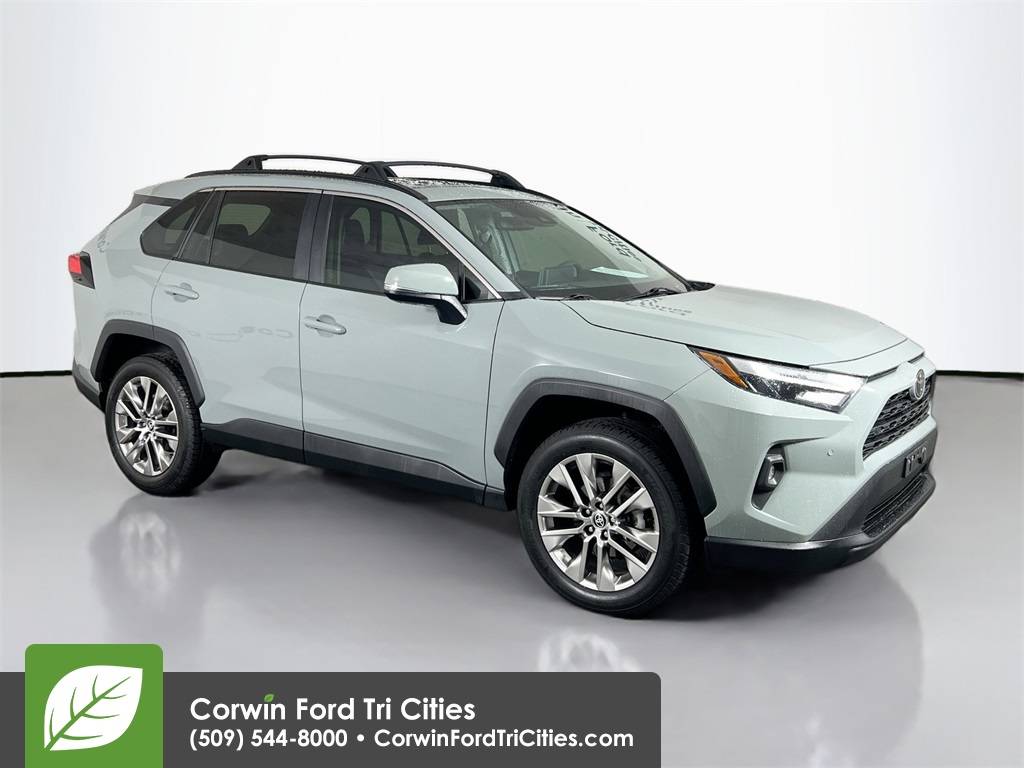 2022 Toyota RAV4 XLE Premium — SUV — 66,902 mi — Pasco, WA