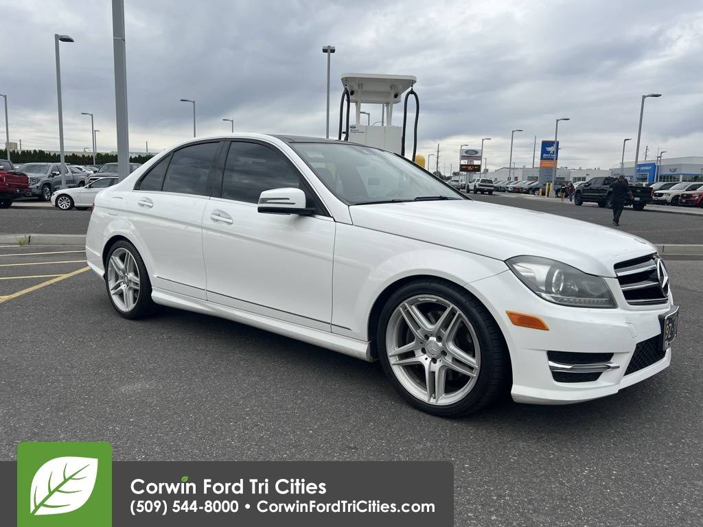 2014 Mercedes-Benz C-Class C 300 — Sedan — 95,229 mi — Pasco, WA
