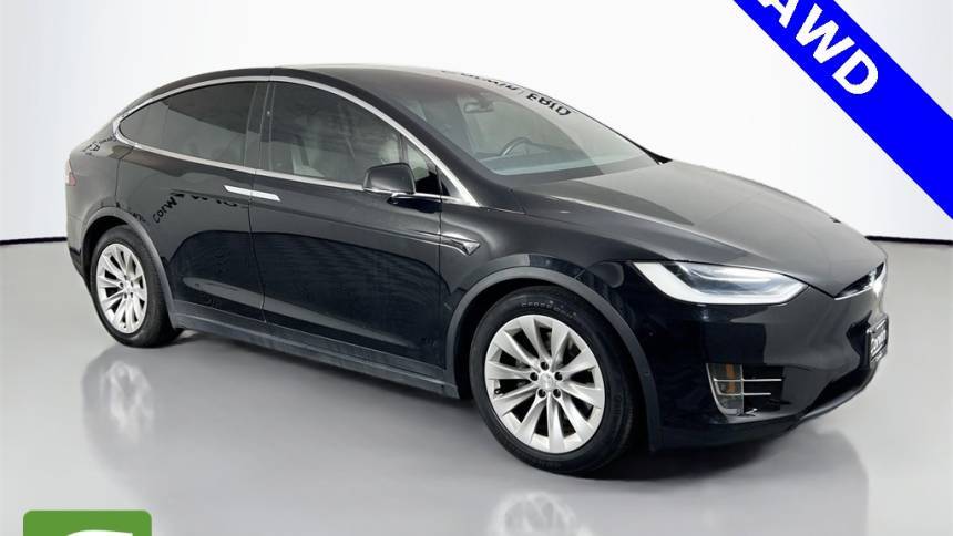 2017 Tesla Model X 75D — SUV — 99,271 mi — Pasco, WA
