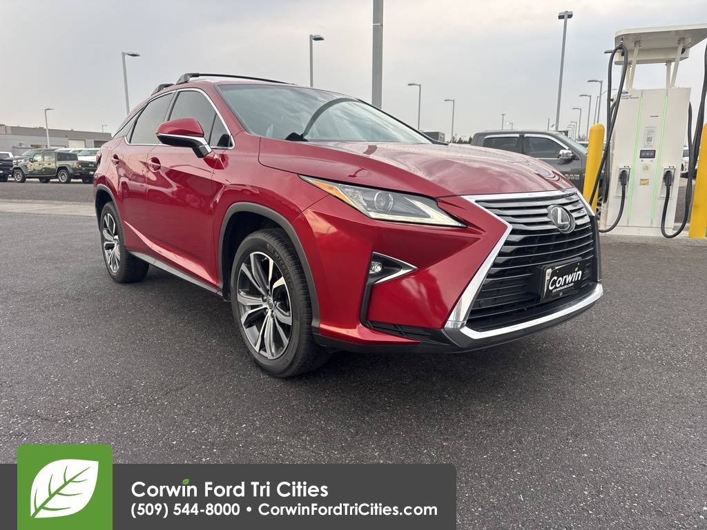 2016 Lexus RX RX 350 — SUV — 79,601 mi — Pasco, WA