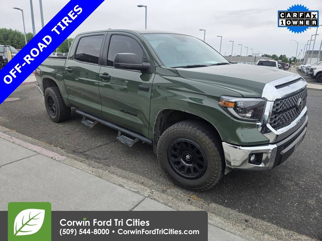 2021 Toyota Tundra SR5 — Pickup Truck — 67,074 mi — Pasco, WA