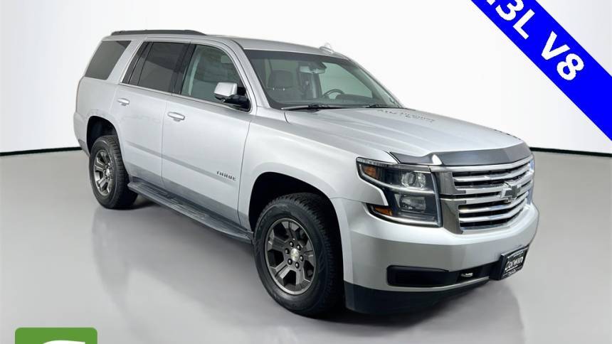 2019 Chevrolet Tahoe LS — SUV — 51,227 mi — Pasco, WA