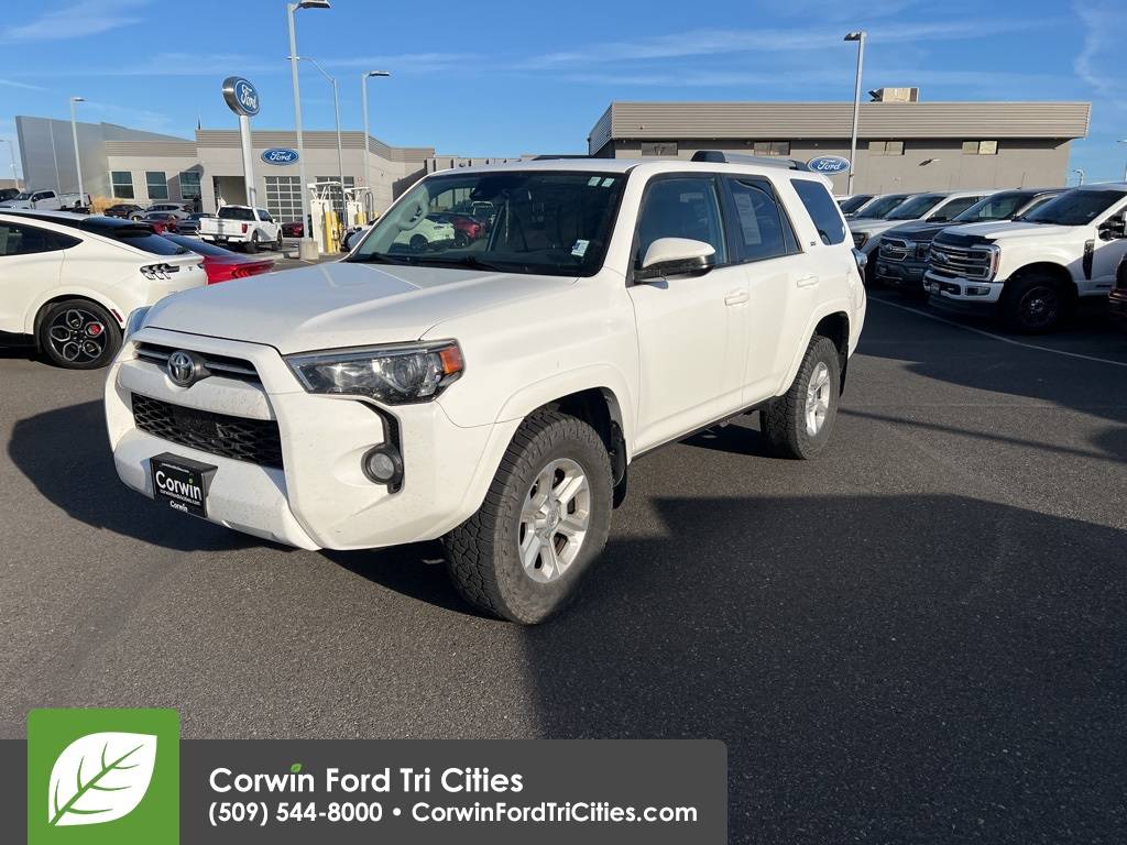 2020 Toyota 4Runner SR5 — SUV — 71,333 mi — Pasco, WA
