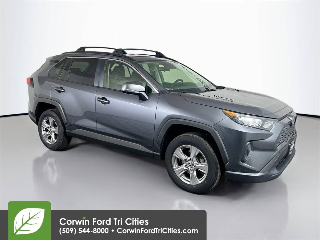 2022 Toyota RAV4 Hybrid LE — SUV — 50,500 mi — Pasco, WA