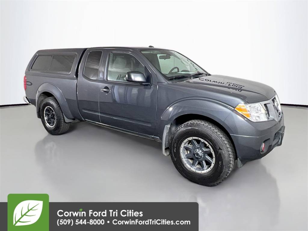 2013 Nissan Frontier SV — Pickup Truck — 59,100 mi — Pasco, WA