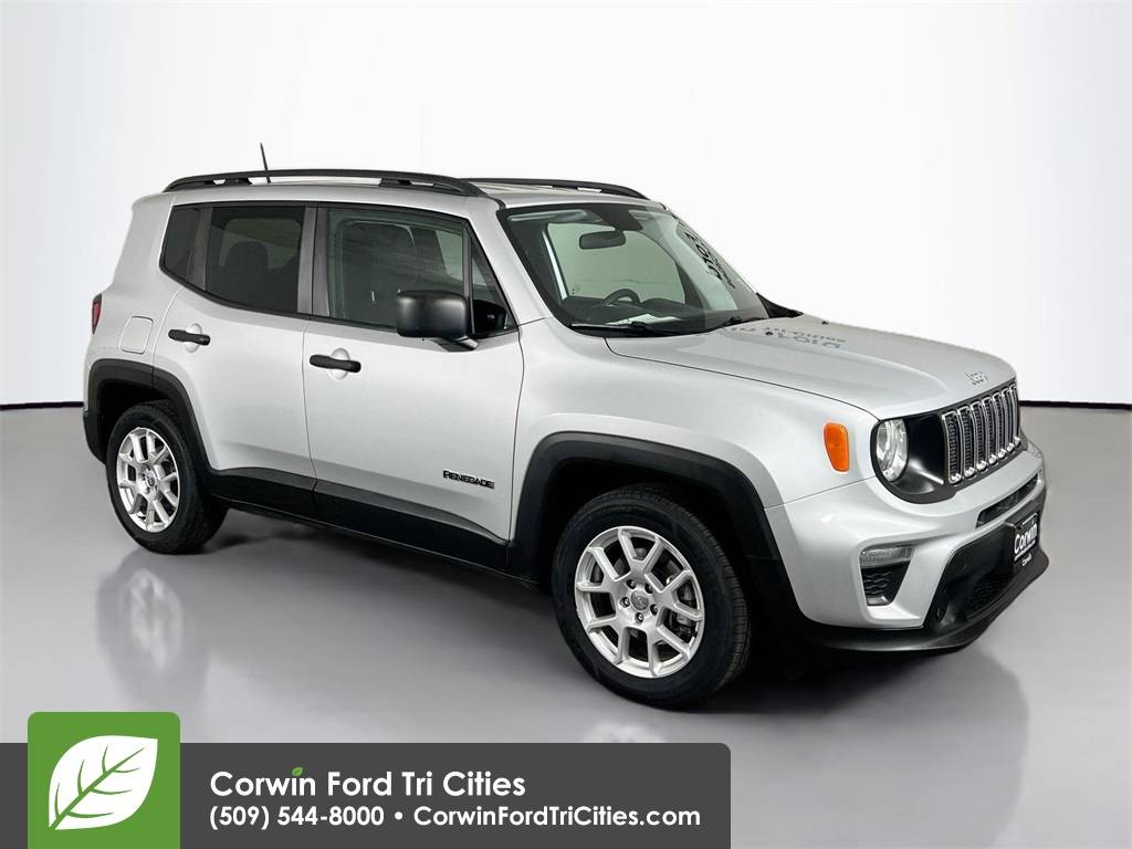 2020 Jeep Renegade Sport — SUV — 24,199 mi — Pasco, WA