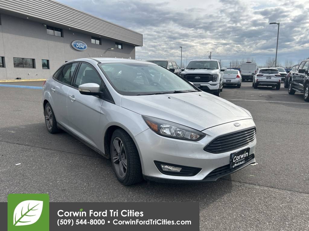 2018 Ford Focus SE — Sedan — 71,639 mi — Pasco, WA