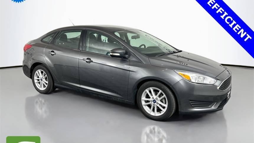 2018 Ford Focus SE — Sedan — 63,945 mi — Pasco, WA