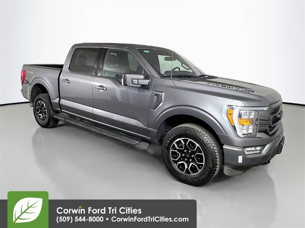 2023 Ford F-150 XLT — Pickup Truck — 34,792 mi — Pasco, WA