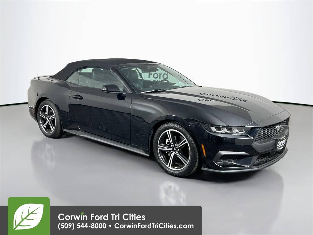2024 Ford Mustang EcoBoost Premium — Convertible — 12,950 mi — Pasco, WA