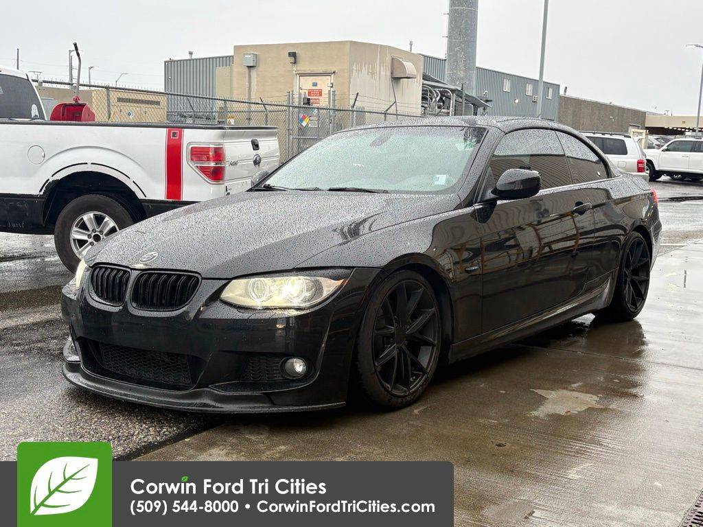 2011 BMW 3 Series 328i