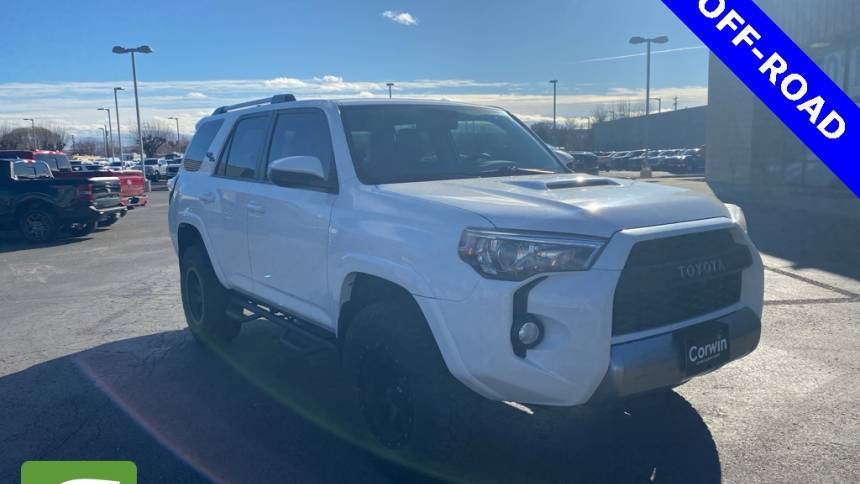 2017 Toyota 4Runner SR5 — SUV — 86,232 mi — Pasco, WA