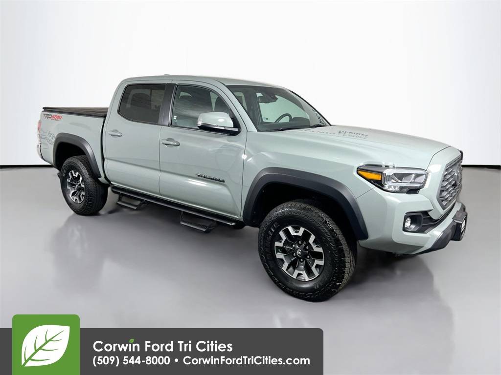 2023 Toyota Tacoma TRD Off Road — Pickup Truck — 22,151 mi — Pasco, WA
