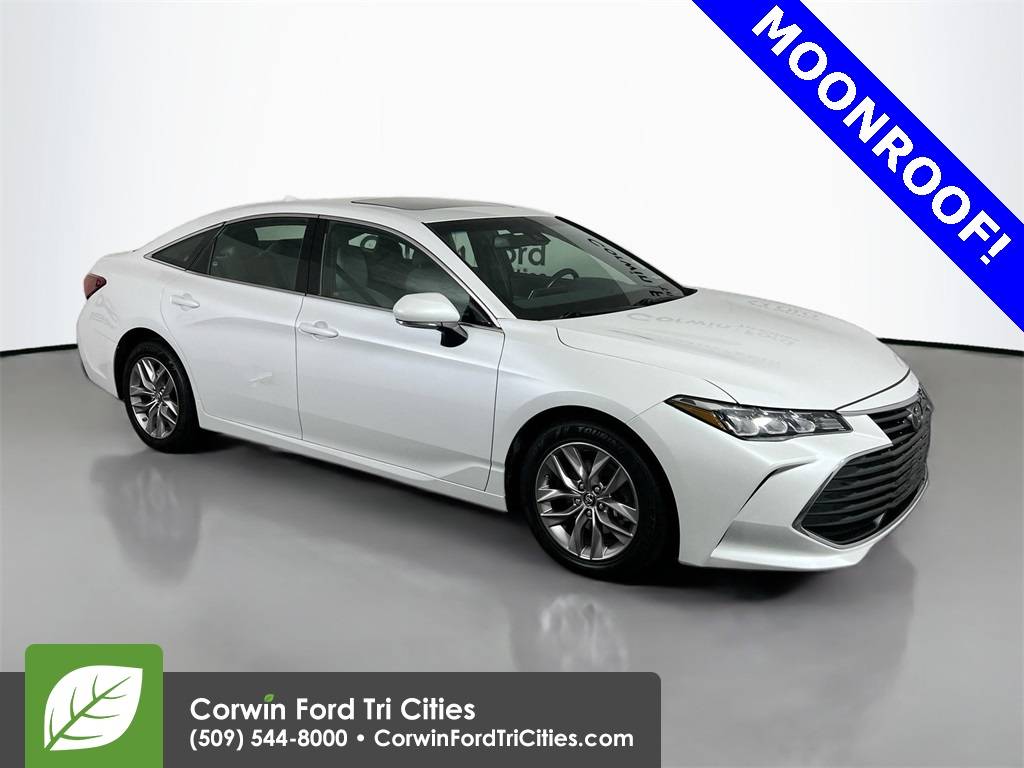 2019 Toyota Avalon XSE — Sedan — 27,041 mi — Pasco, WA