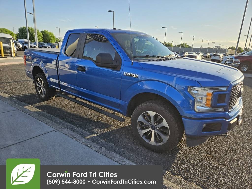 2019 Ford F-150 XL — Pickup Truck — 112,529 mi — Pasco, WA