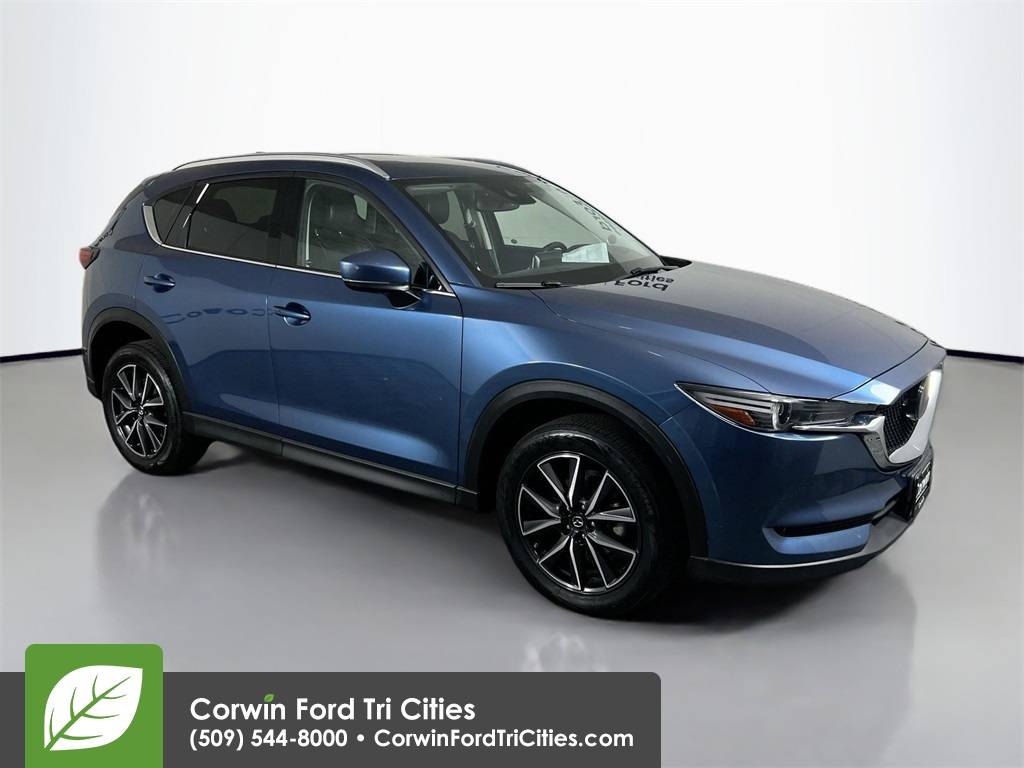 2017 Mazda CX-5 Grand Touring — SUV — 73,782 mi — Pasco, WA