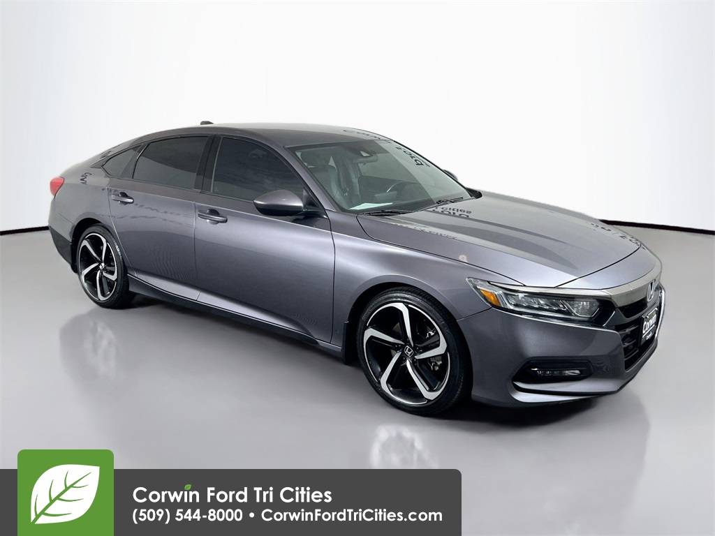 2018 Honda Accord Sport — Sedan — 142,117 mi — Pasco, WA
