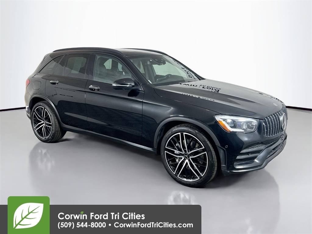 2021 Mercedes-Benz GLC AMG GLC 43 — SUV — 11,033 mi — Pasco, WA