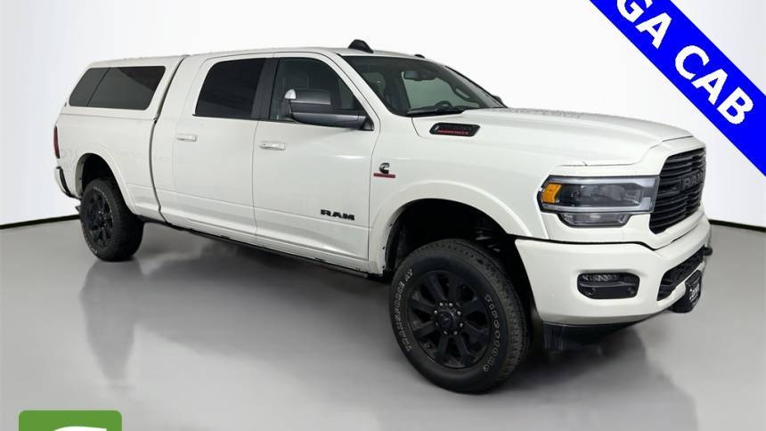 2020 Ram 2500 Laramie — Pickup Truck — 24,005 mi — Pasco, WA
