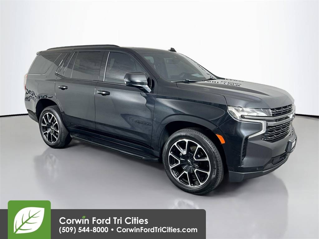 2022 Chevrolet Tahoe RST — SUV — 85,337 mi — Pasco, WA